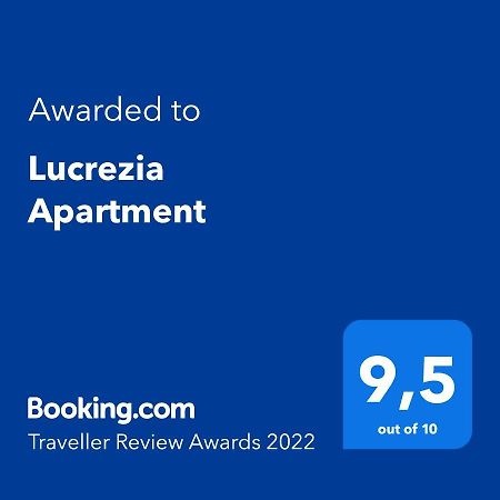 Lucrezia Apartment Valledoria  Bagian luar foto