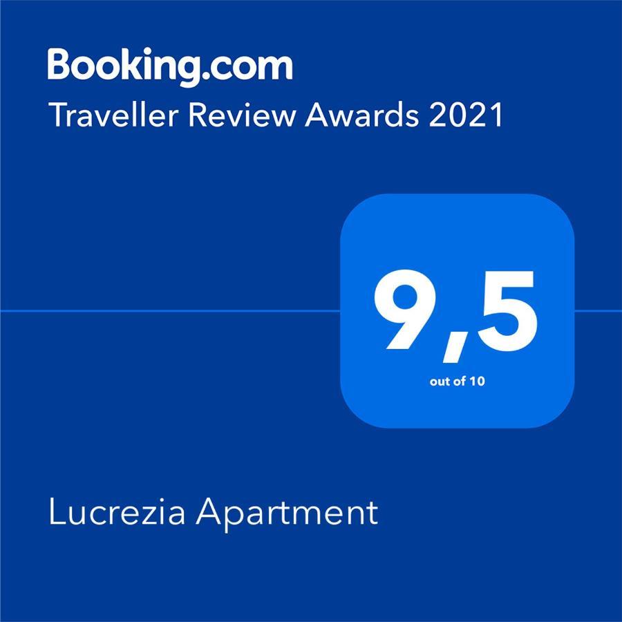 Lucrezia Apartment Valledoria  Bagian luar foto