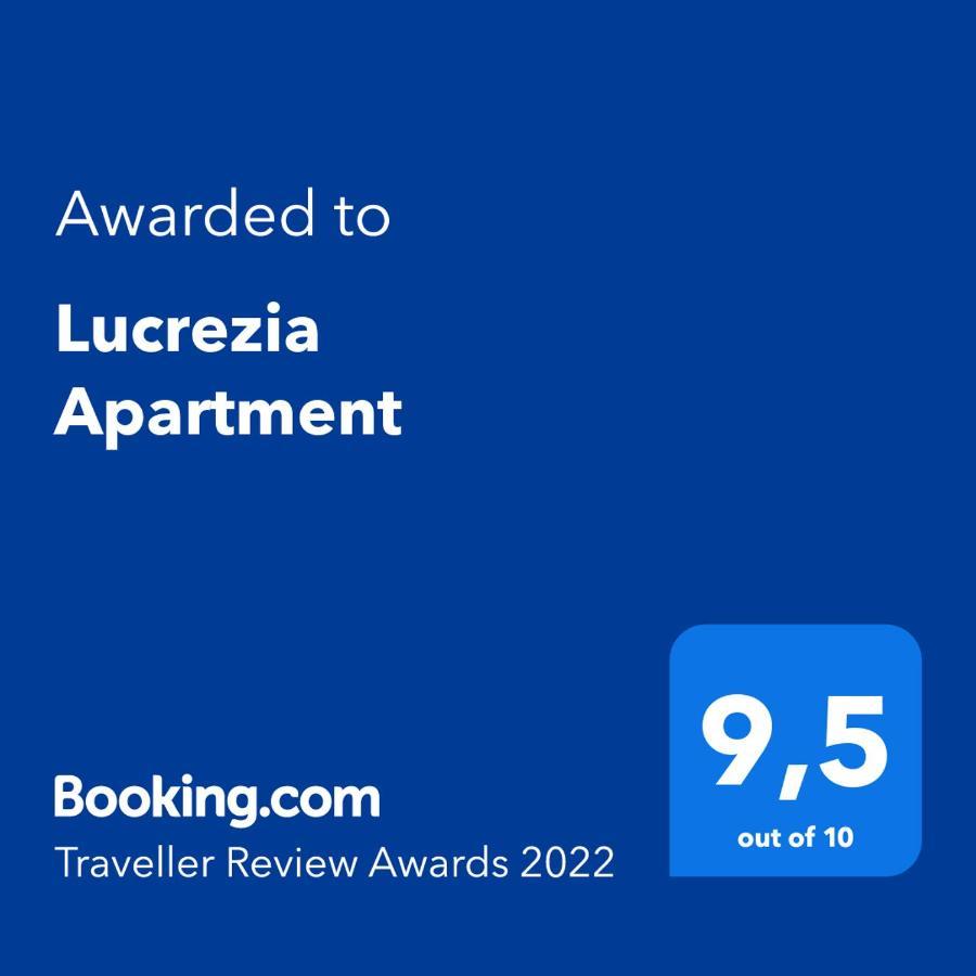 Lucrezia Apartment Valledoria  Bagian luar foto