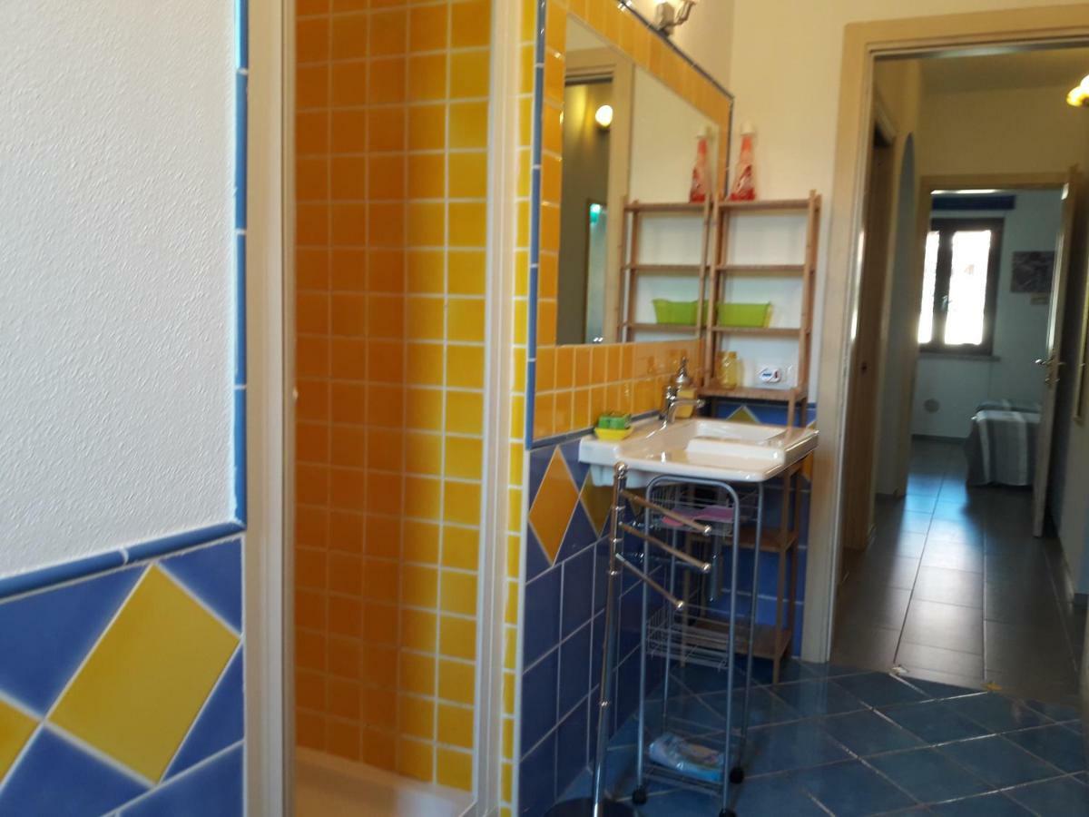 Lucrezia Apartment Valledoria  Bagian luar foto