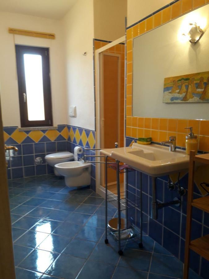 Lucrezia Apartment Valledoria  Bagian luar foto