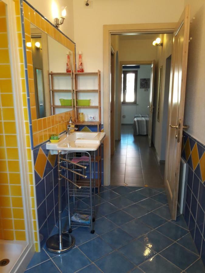 Lucrezia Apartment Valledoria  Bagian luar foto